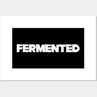 Fermented Posters and Art